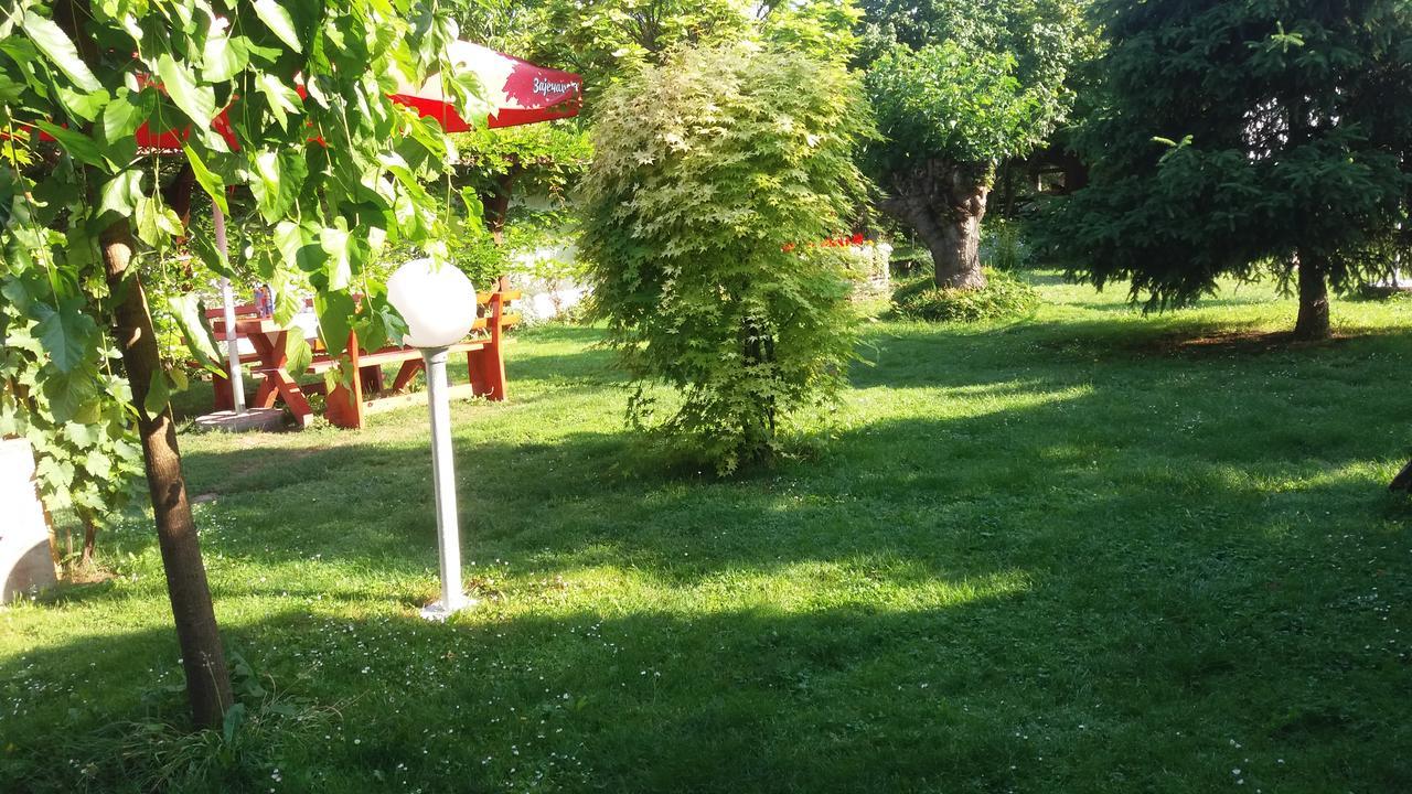 Santa Maria Apartment Donji Kovilj Dış mekan fotoğraf